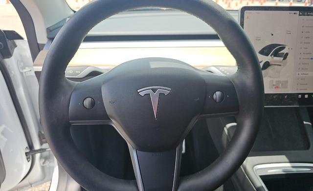 used 2023 Tesla Model Y car, priced at $30,888