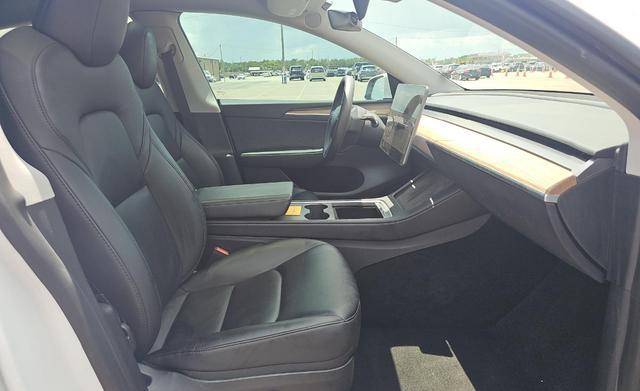 used 2023 Tesla Model Y car, priced at $30,888
