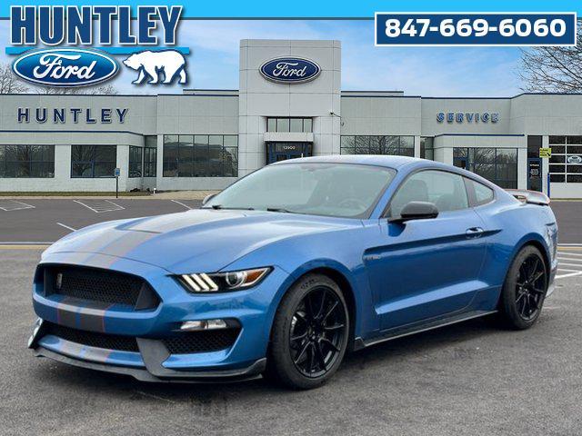 used 2020 Ford Shelby GT350 car, priced at $56,888