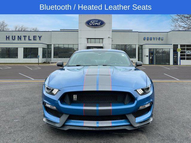 used 2020 Ford Shelby GT350 car, priced at $59,888