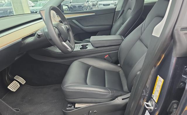 used 2023 Tesla Model Y car, priced at $29,888