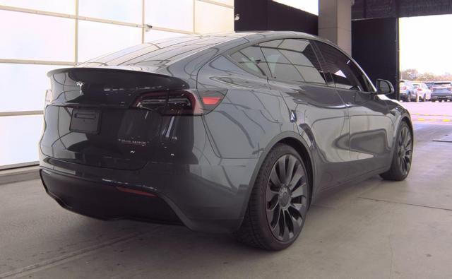 used 2023 Tesla Model Y car, priced at $29,888