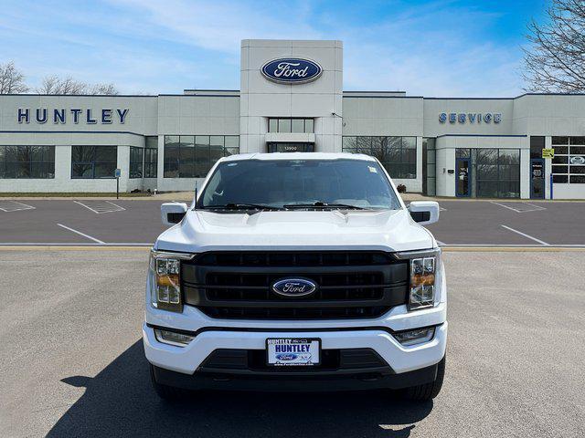 used 2023 Ford F-150 car, priced at $42,471