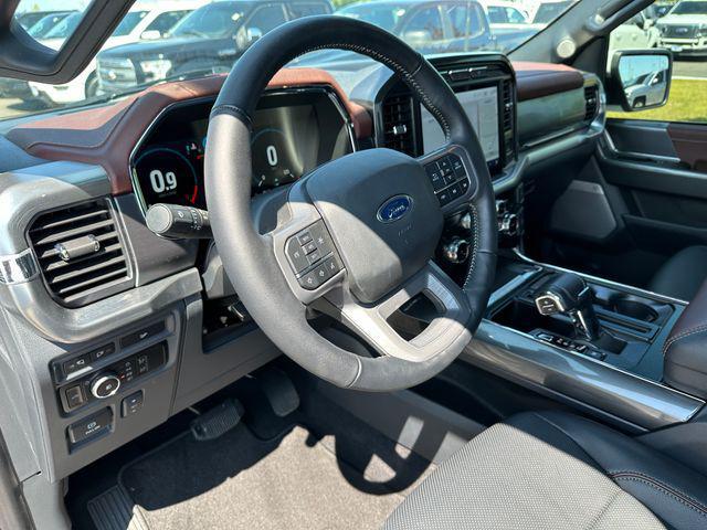 used 2023 Ford F-150 car, priced at $42,471