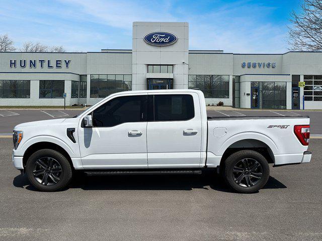 used 2023 Ford F-150 car, priced at $42,471