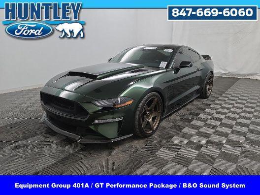 used 2019 Ford Mustang car, priced at $41,888