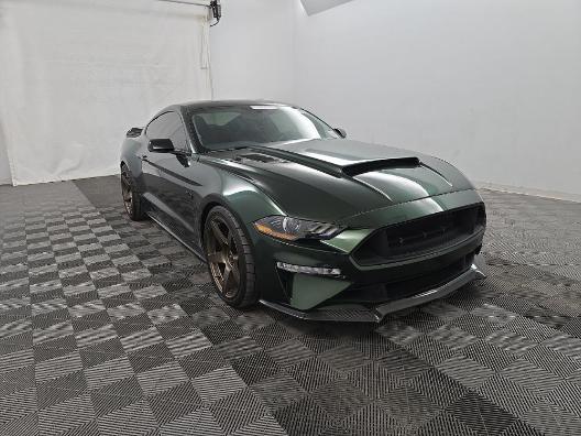 used 2019 Ford Mustang car, priced at $41,888