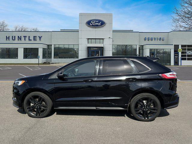 used 2019 Ford Edge car, priced at $20,333