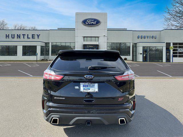used 2019 Ford Edge car, priced at $20,333