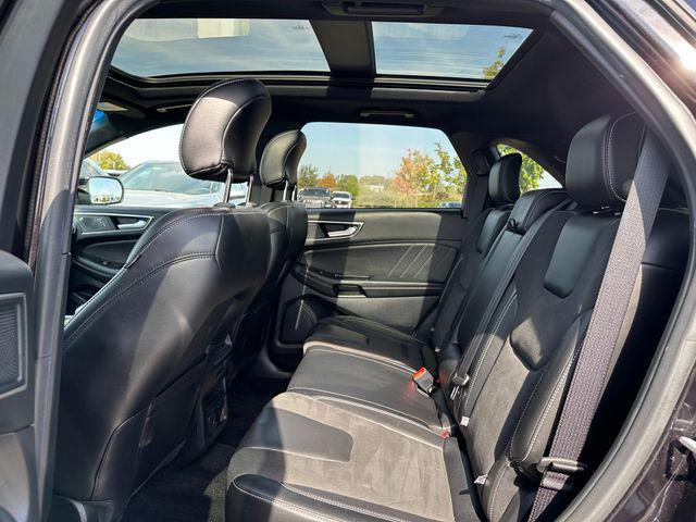 used 2019 Ford Edge car, priced at $20,333