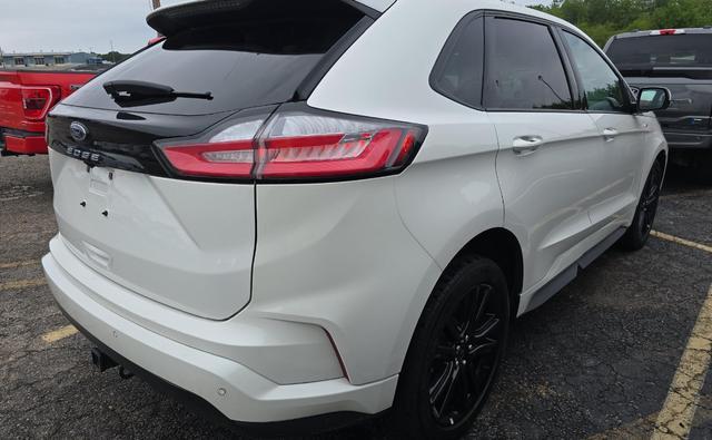 used 2022 Ford Edge car, priced at $26,888