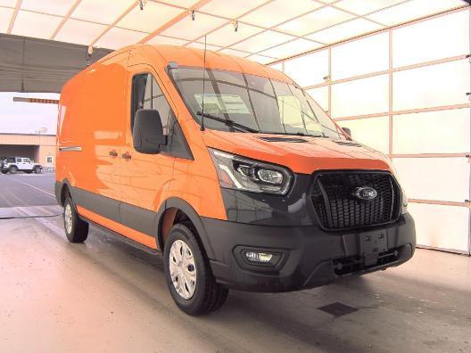 used 2023 Ford Transit-250 car, priced at $41,941