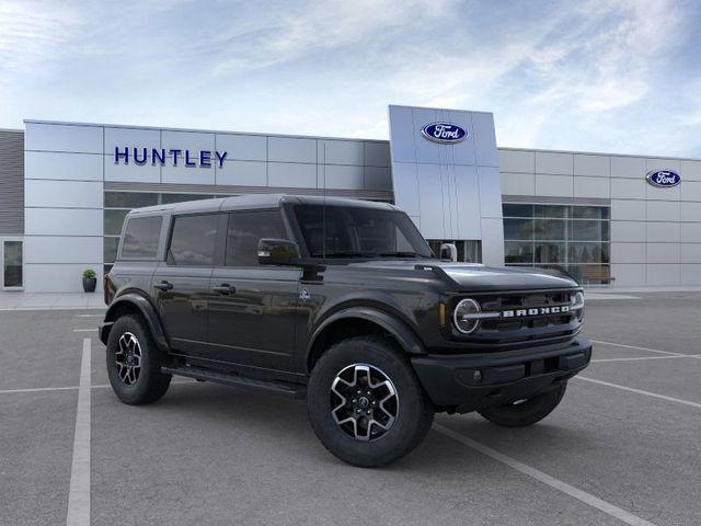 new 2024 Ford Bronco car, priced at $50,059