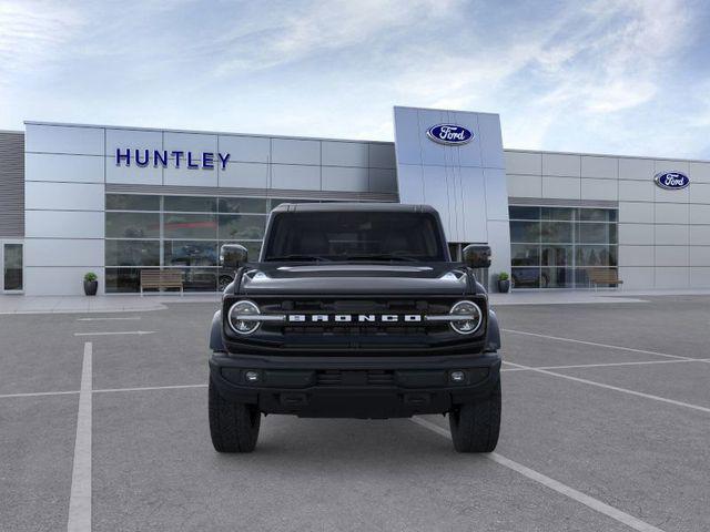 new 2024 Ford Bronco car, priced at $45,712