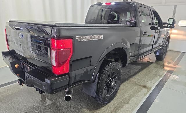 used 2022 Ford F-250 car, priced at $56,888