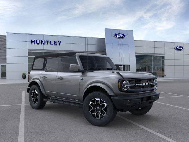 new 2024 Ford Bronco car, priced at $47,133