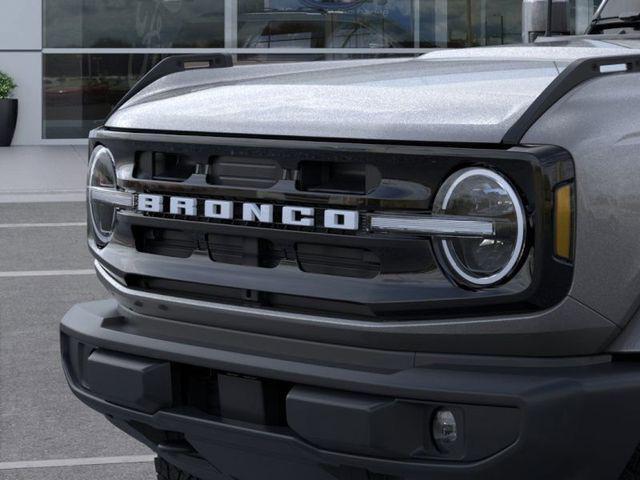 new 2024 Ford Bronco car, priced at $47,133