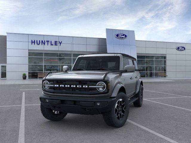 new 2024 Ford Bronco car, priced at $47,133