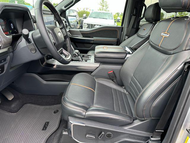 used 2023 Ford F-150 car, priced at $50,971