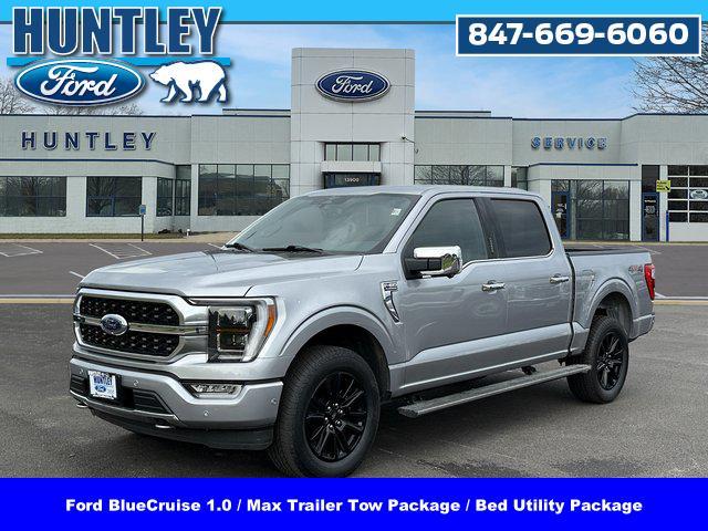 used 2023 Ford F-150 car, priced at $50,971