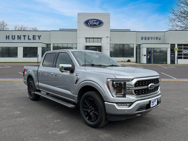 used 2023 Ford F-150 car, priced at $50,971