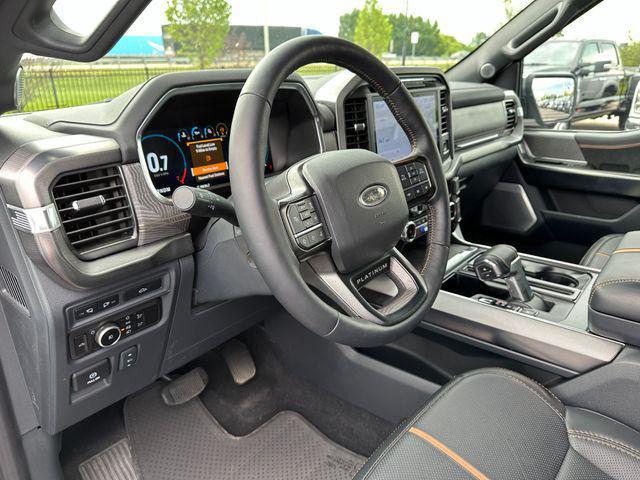 used 2023 Ford F-150 car, priced at $50,971