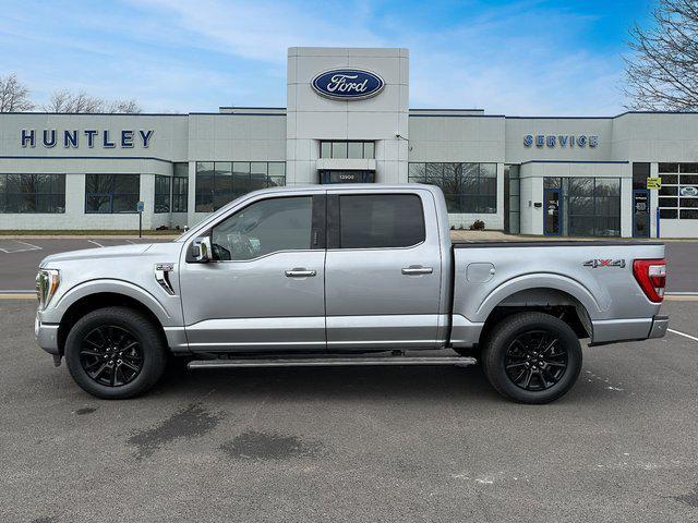 used 2023 Ford F-150 car, priced at $50,971