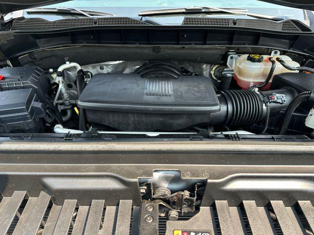 used 2021 GMC Sierra 1500 car, priced at $44,972