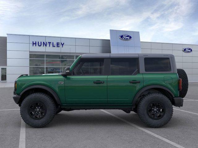 new 2024 Ford Bronco car, priced at $65,875