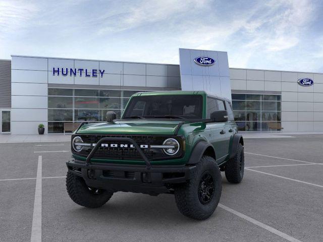 new 2024 Ford Bronco car, priced at $65,875