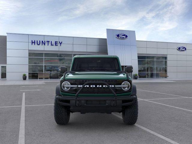 new 2024 Ford Bronco car, priced at $65,875