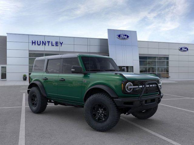 new 2024 Ford Bronco car, priced at $65,875