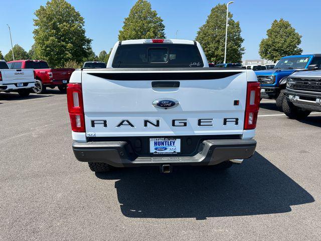 used 2022 Ford Ranger car, priced at $31,972