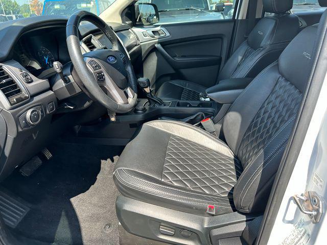 used 2022 Ford Ranger car, priced at $31,972