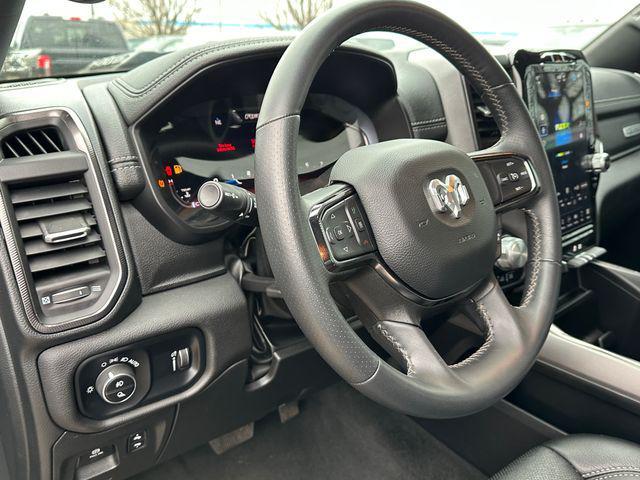 used 2024 Ram 1500 car, priced at $45,972