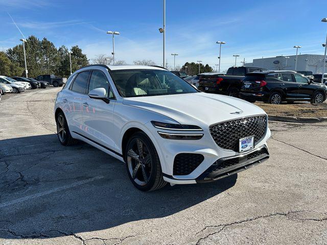 used 2022 Genesis GV70 car, priced at $39,881