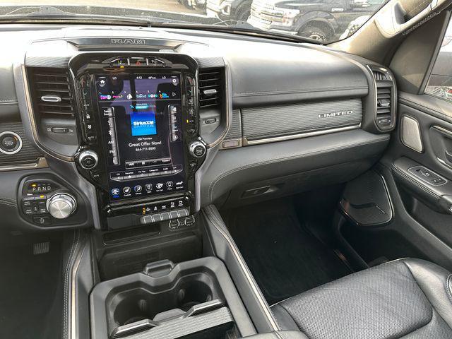 used 2021 Ram 1500 car, priced at $43,996