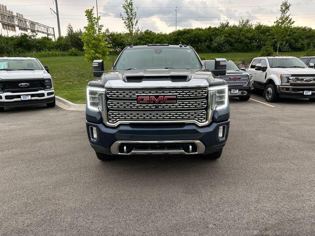 used 2021 GMC Sierra 2500 car, priced at $59,888
