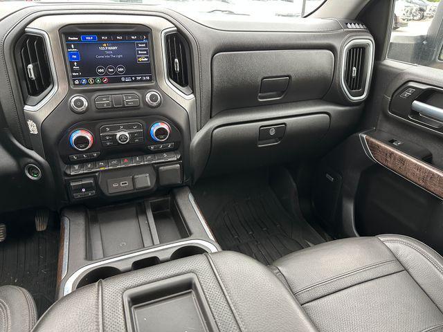 used 2021 GMC Sierra 2500 car, priced at $59,888