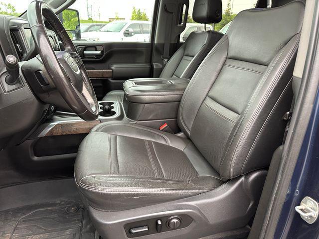 used 2021 GMC Sierra 2500 car, priced at $59,888