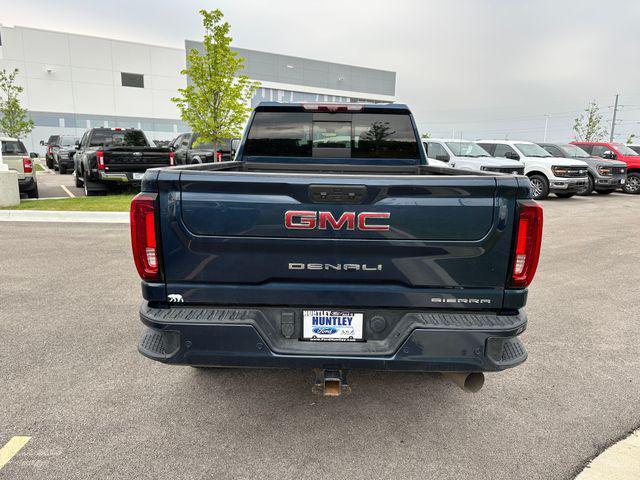 used 2021 GMC Sierra 2500 car, priced at $59,888