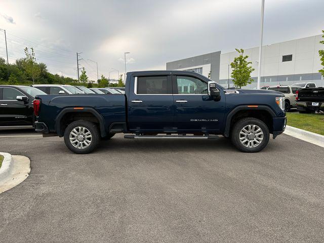 used 2021 GMC Sierra 2500 car, priced at $59,888