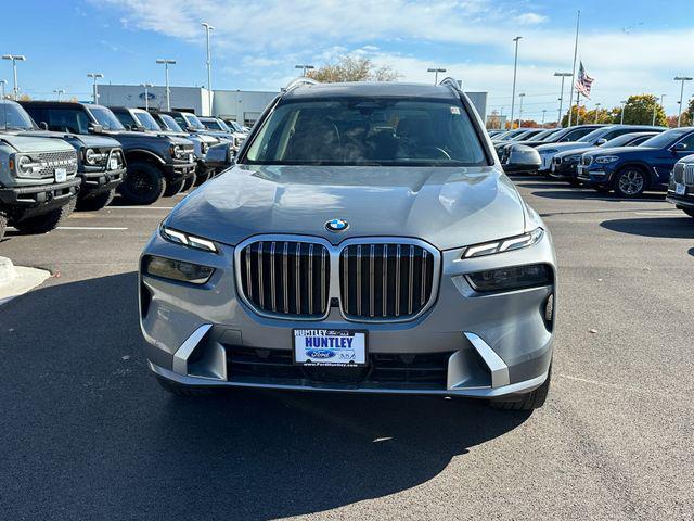 used 2023 BMW X7 car, priced at $53,953