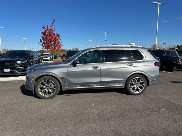 used 2023 BMW X7 car, priced at $53,953