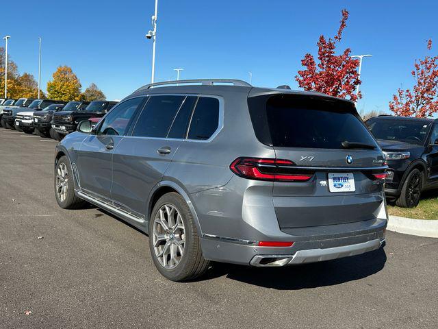 used 2023 BMW X7 car, priced at $53,953