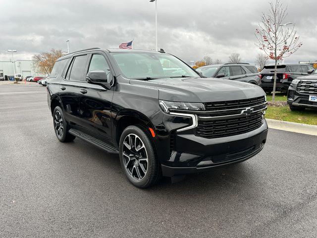 used 2022 Chevrolet Tahoe car, priced at $55,881