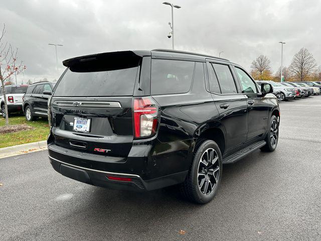 used 2022 Chevrolet Tahoe car, priced at $55,881