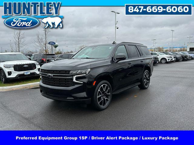 used 2022 Chevrolet Tahoe car, priced at $55,888