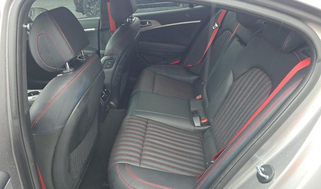 used 2022 Genesis G70 car, priced at $32,888