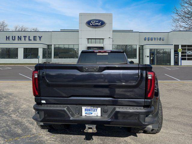used 2024 GMC Sierra 3500 car, priced at $77,997